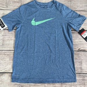 Nike Boys Team Tee